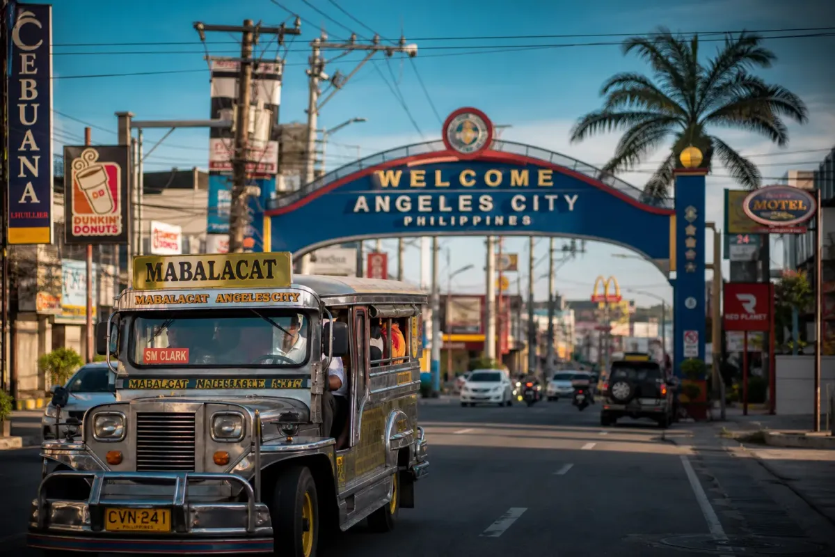 Angeles City dating guide near Clark and Balibago visual