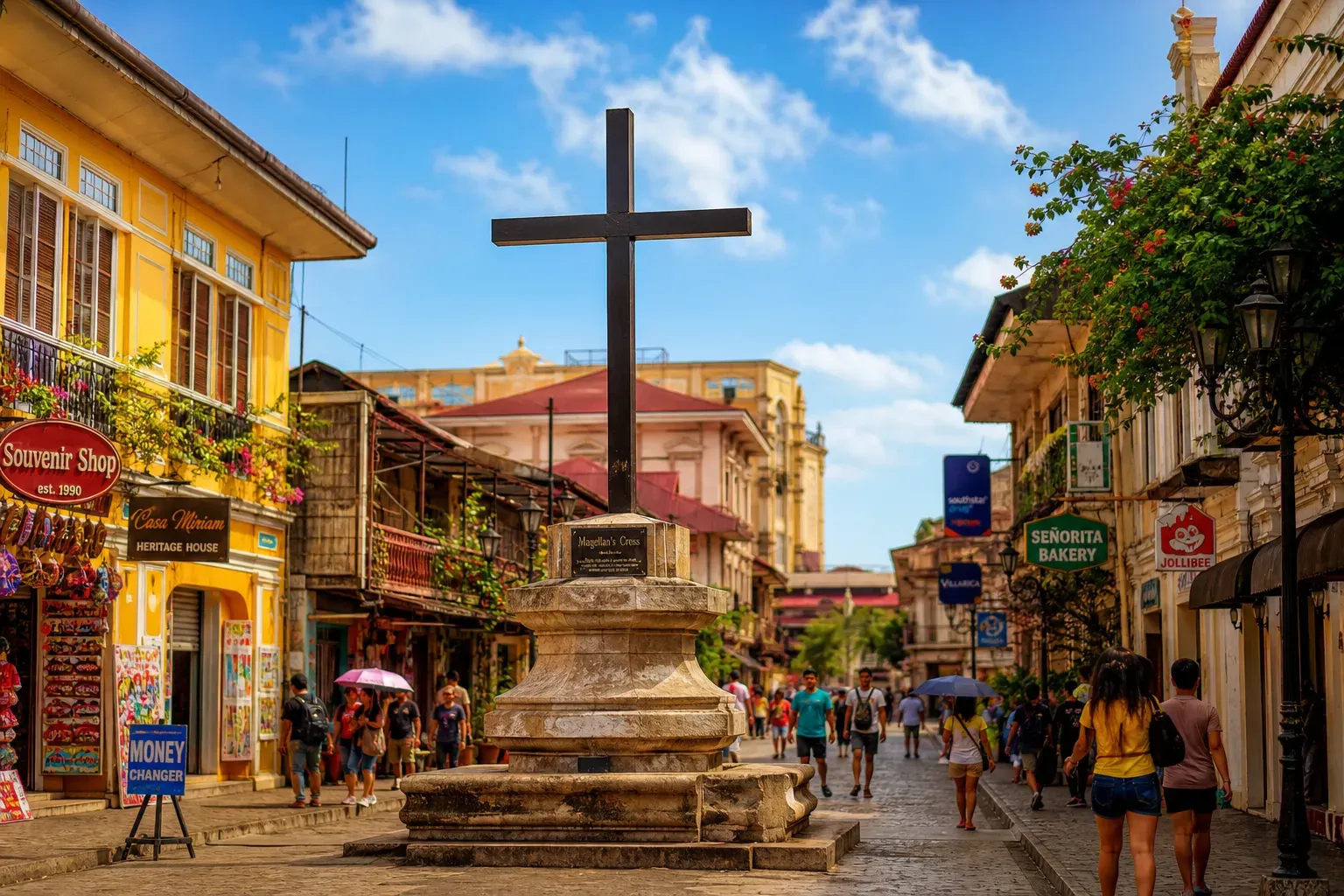 A Cebu City dating guide scene near IT Park, Fuente Osmena, and Visayas meetup spots