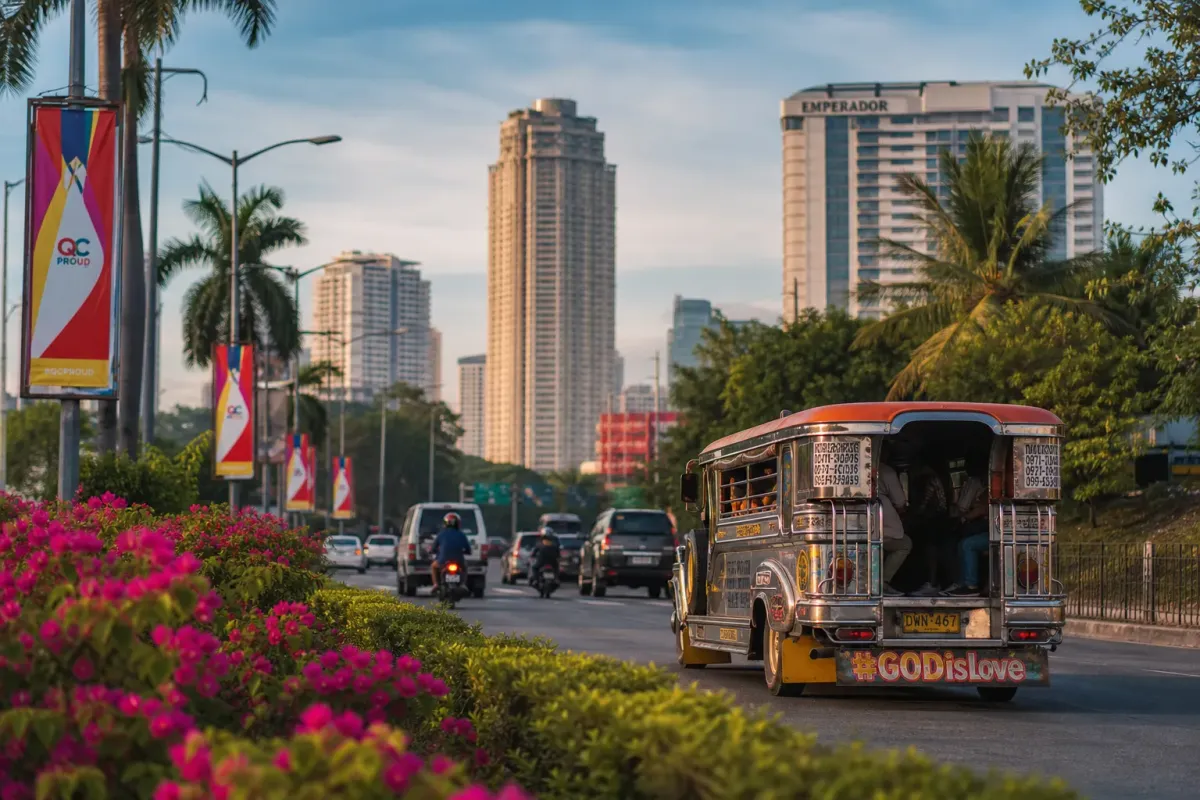 Quezon City dating guide from Tomas Morato to Maginhawa visual