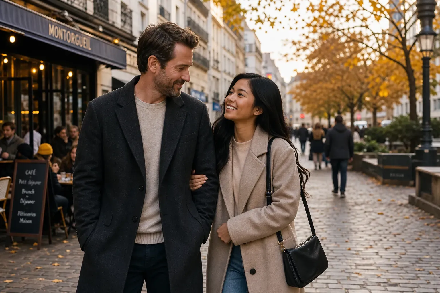 Long-distance Filipina dating while living abroad guide visual