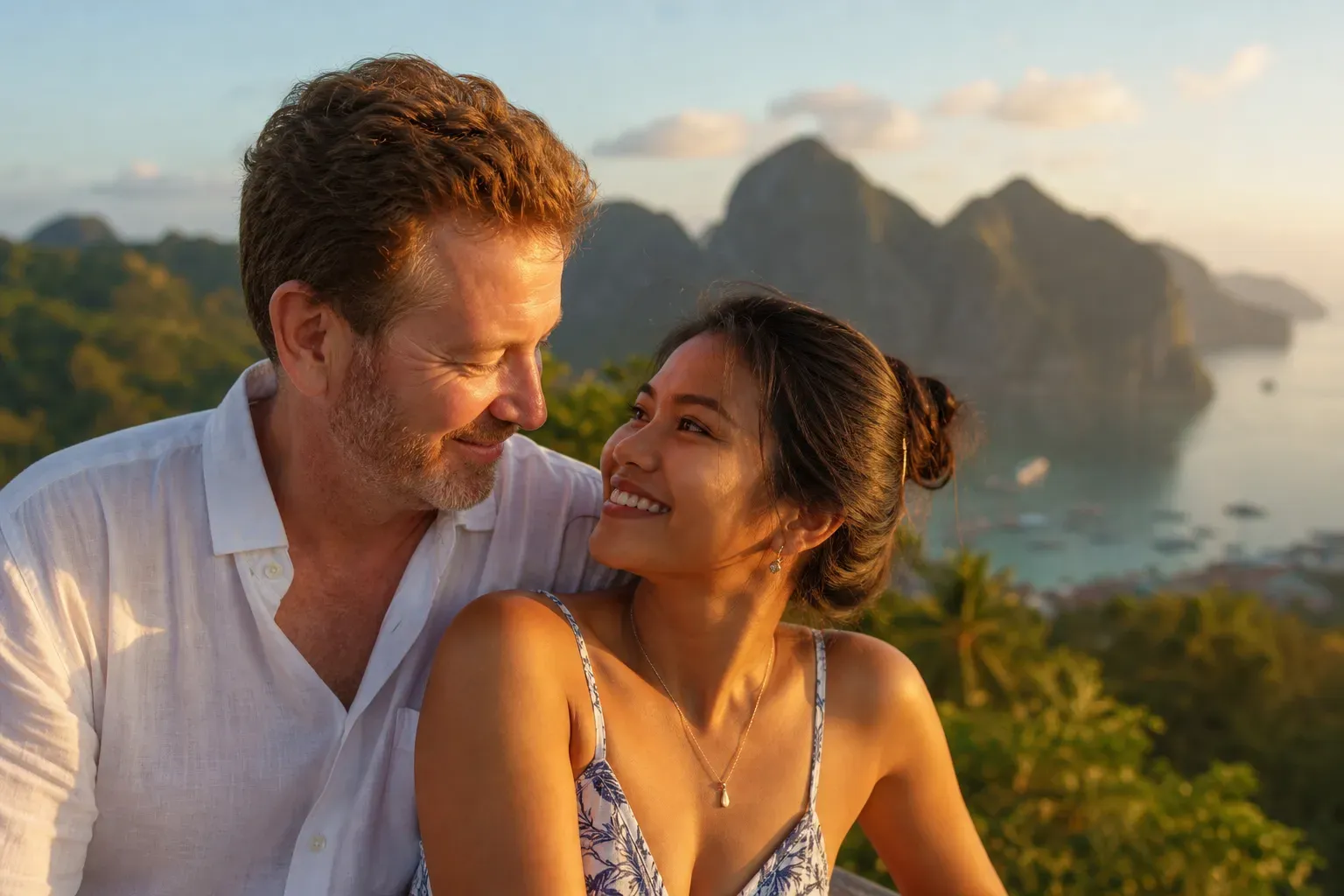 A Filipina dating guide hub with practical dating advice and safety paths