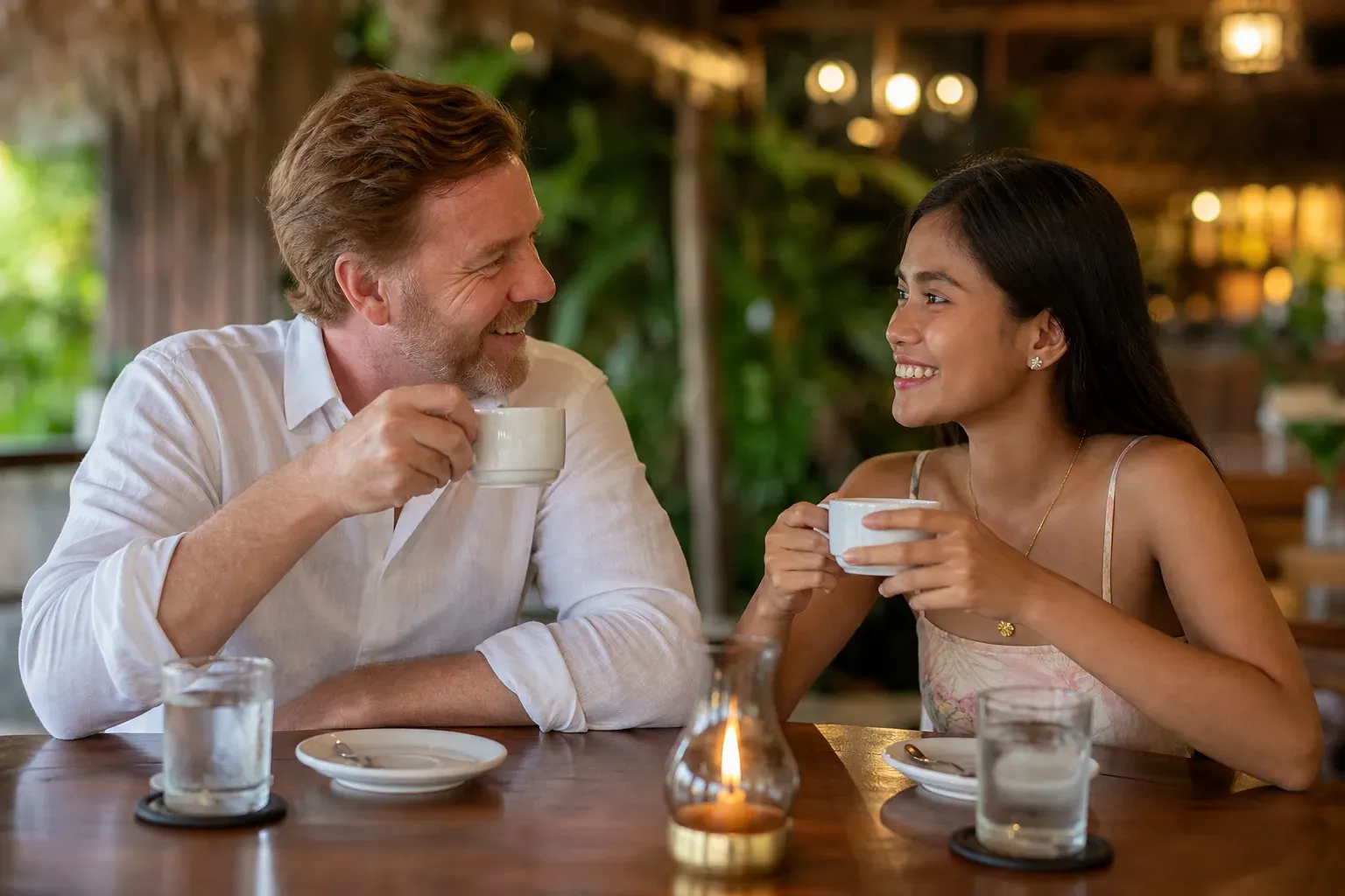 First date ideas in the Philippines guide visual