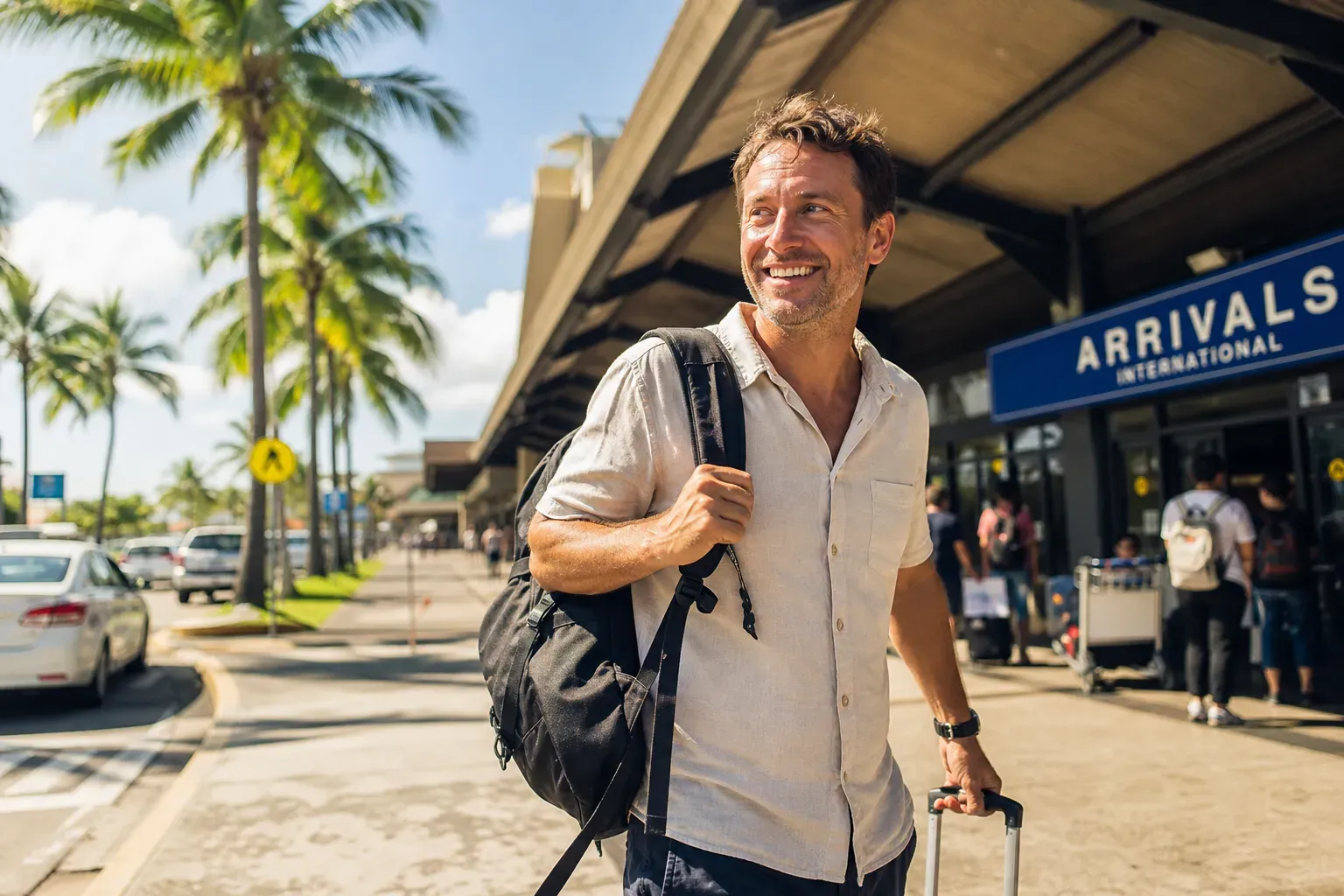 A traveler planning a first Philippines trip to meet Filipinas safely