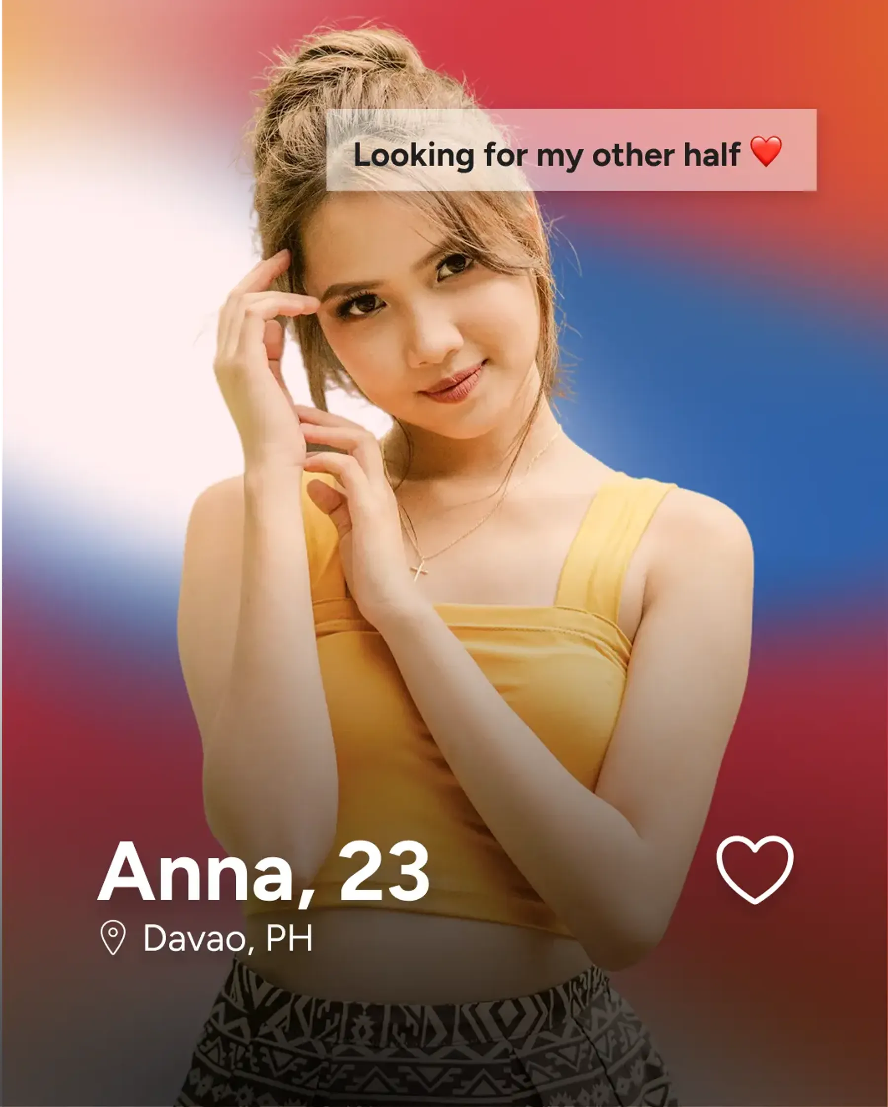 FilipinaMeet dating app profile browsing experience
