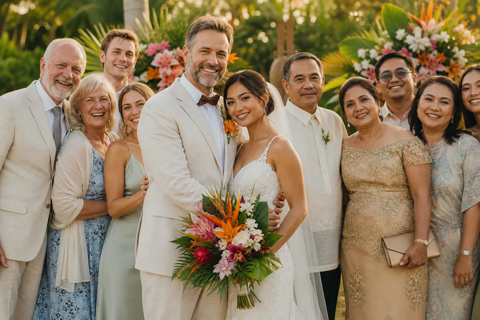 How to marry a Filipina legal process guide visual