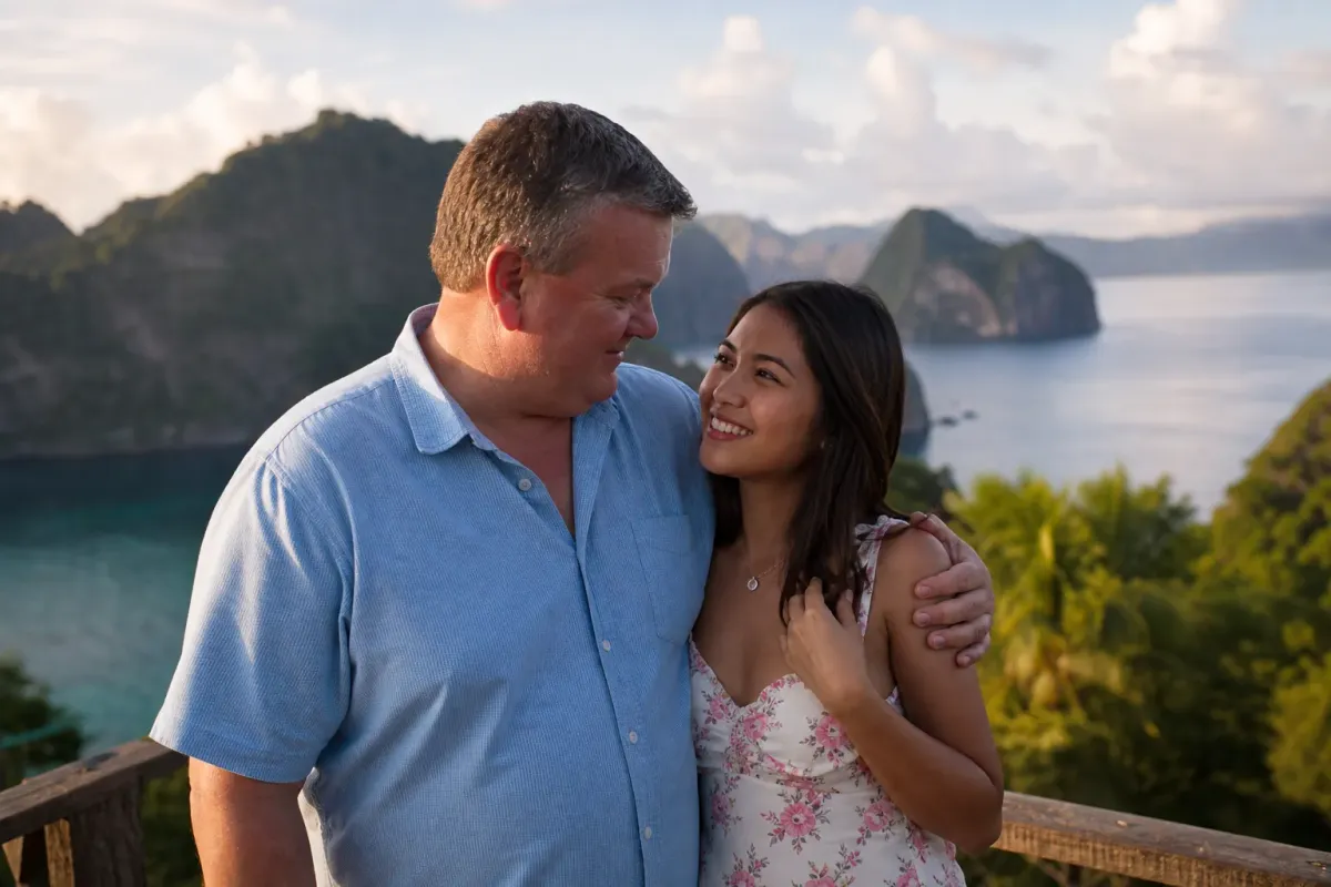 Hero image for long term filipina relationship guide