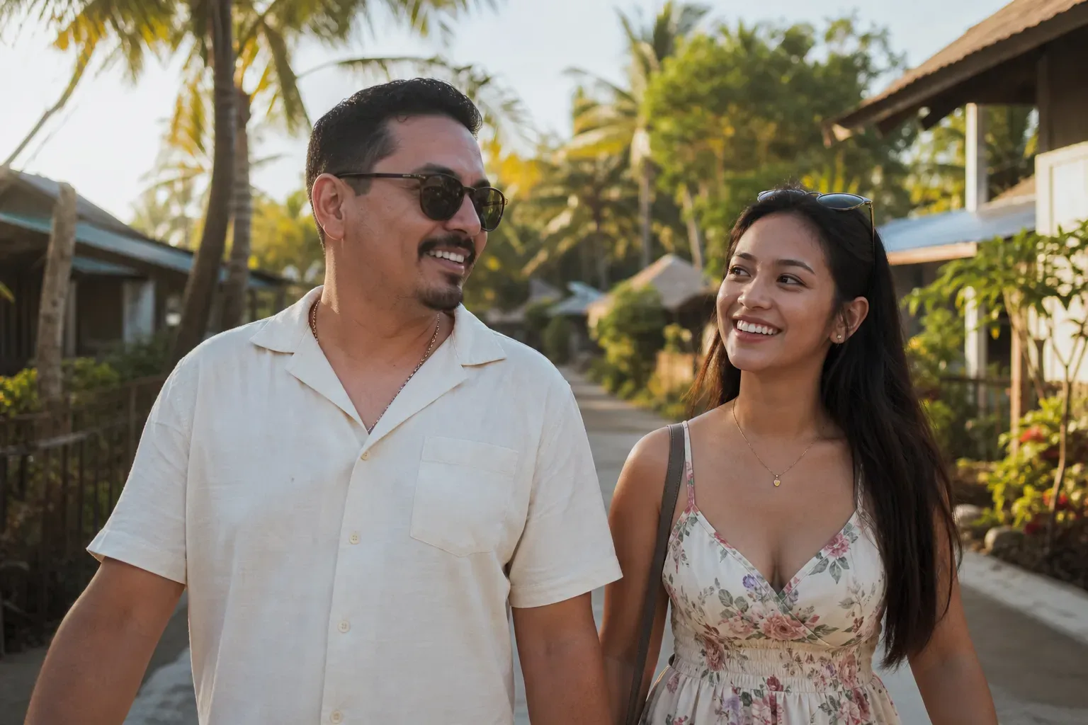 Editorial product image representing an online dating platform review