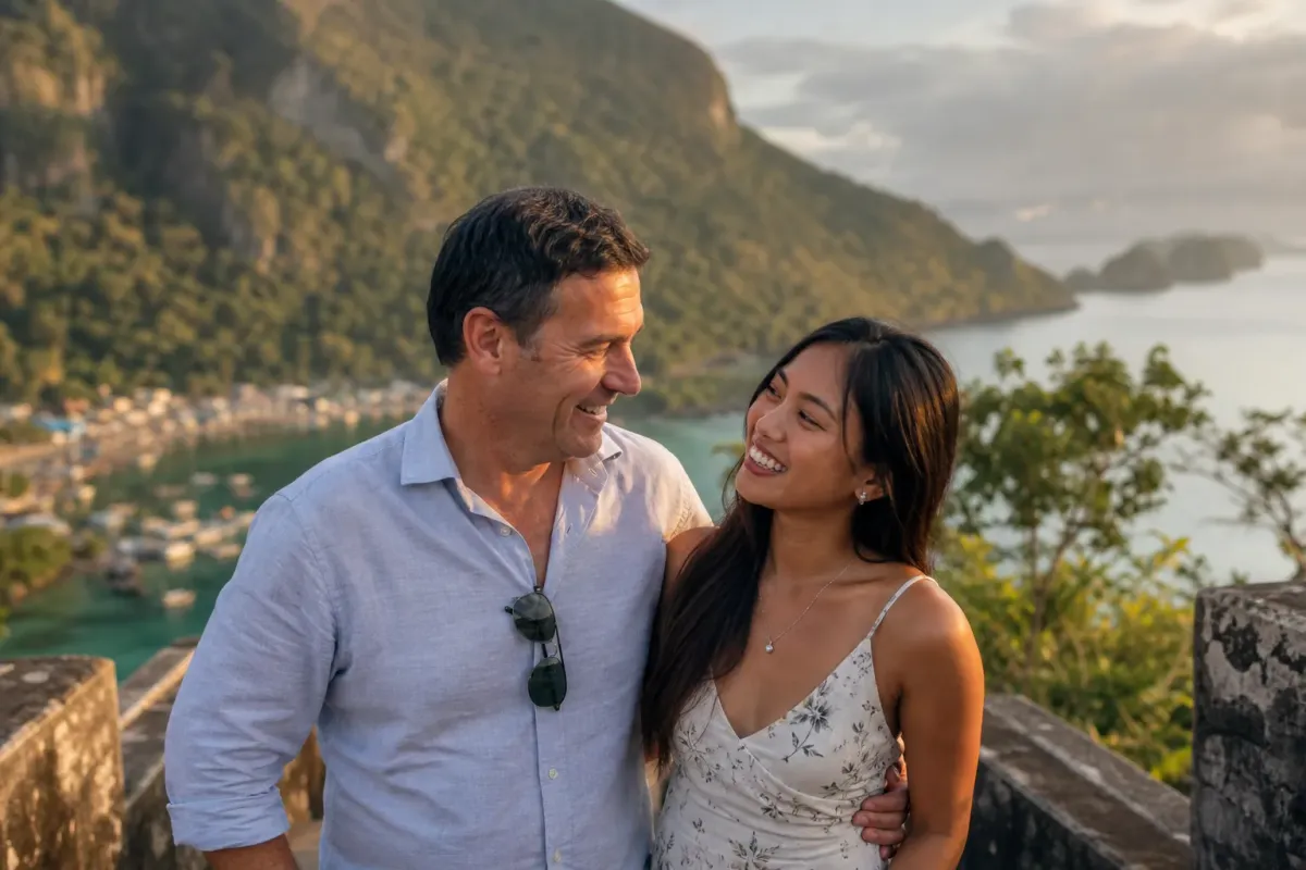 Signs a Filipina is serious about a relationship visual