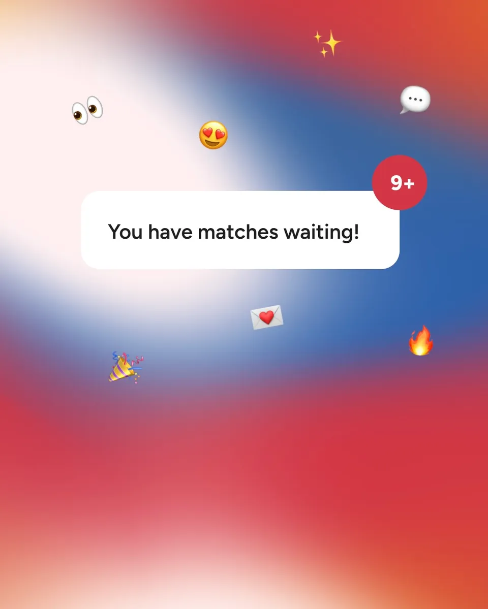 A FilipinaMeet story style dating app screen