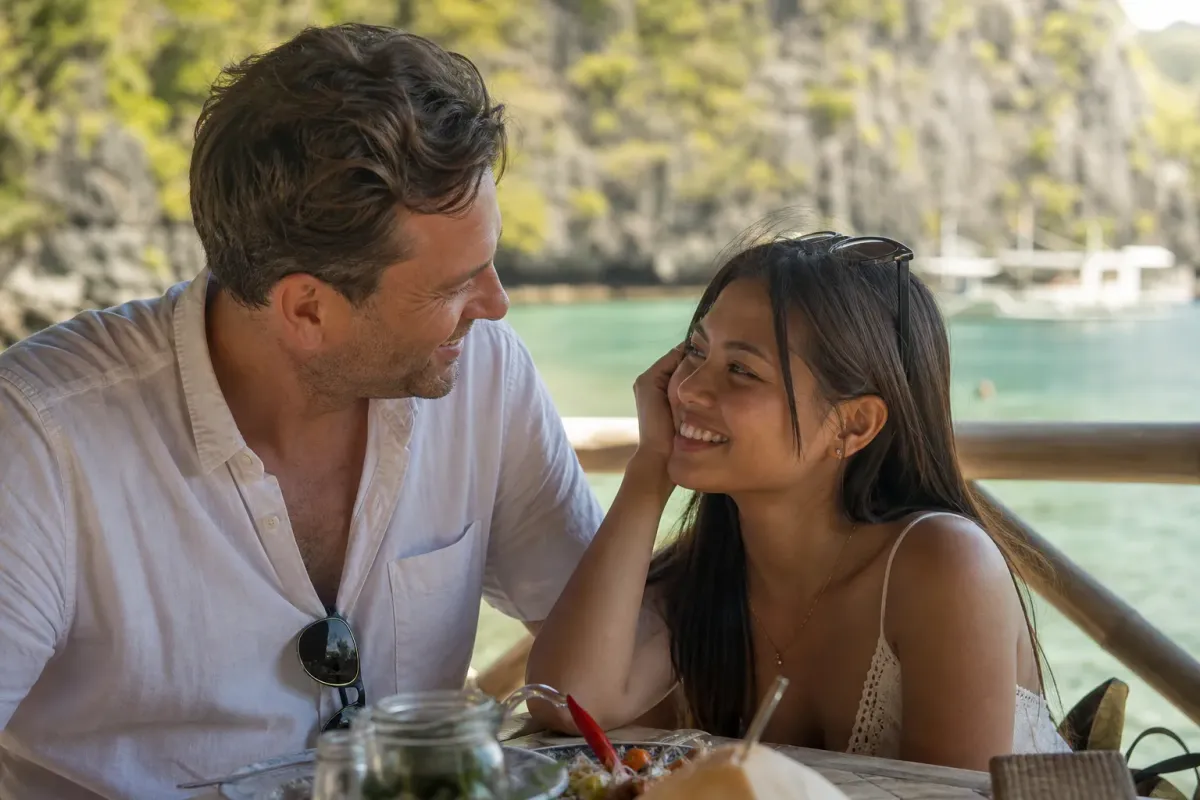 What to know before dating a Filipina advice visual