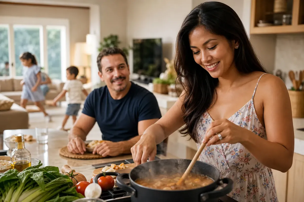Hero image for why foreign men prefer filipina wives